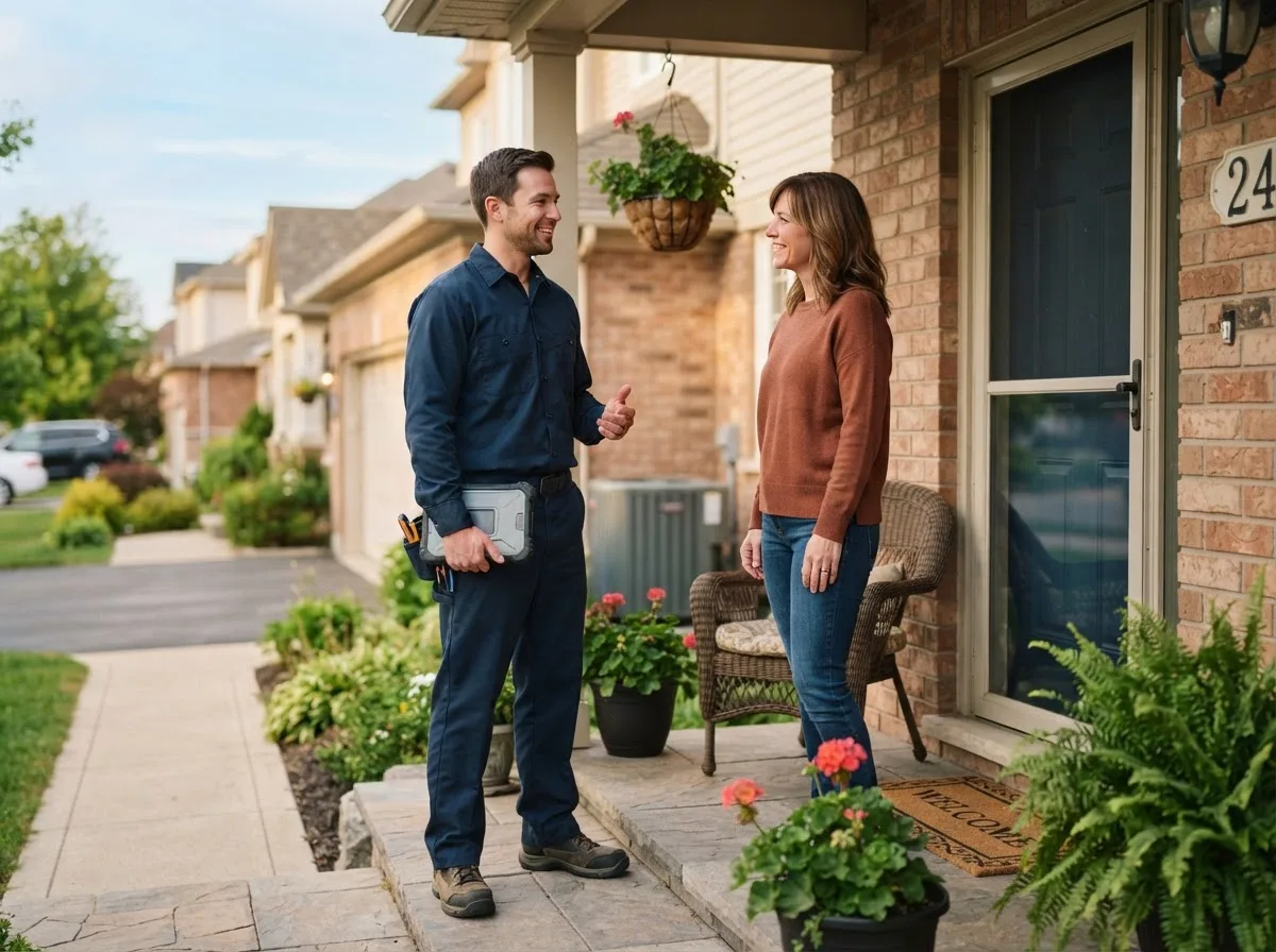 HVAC repair FAQs for Wynot, NE